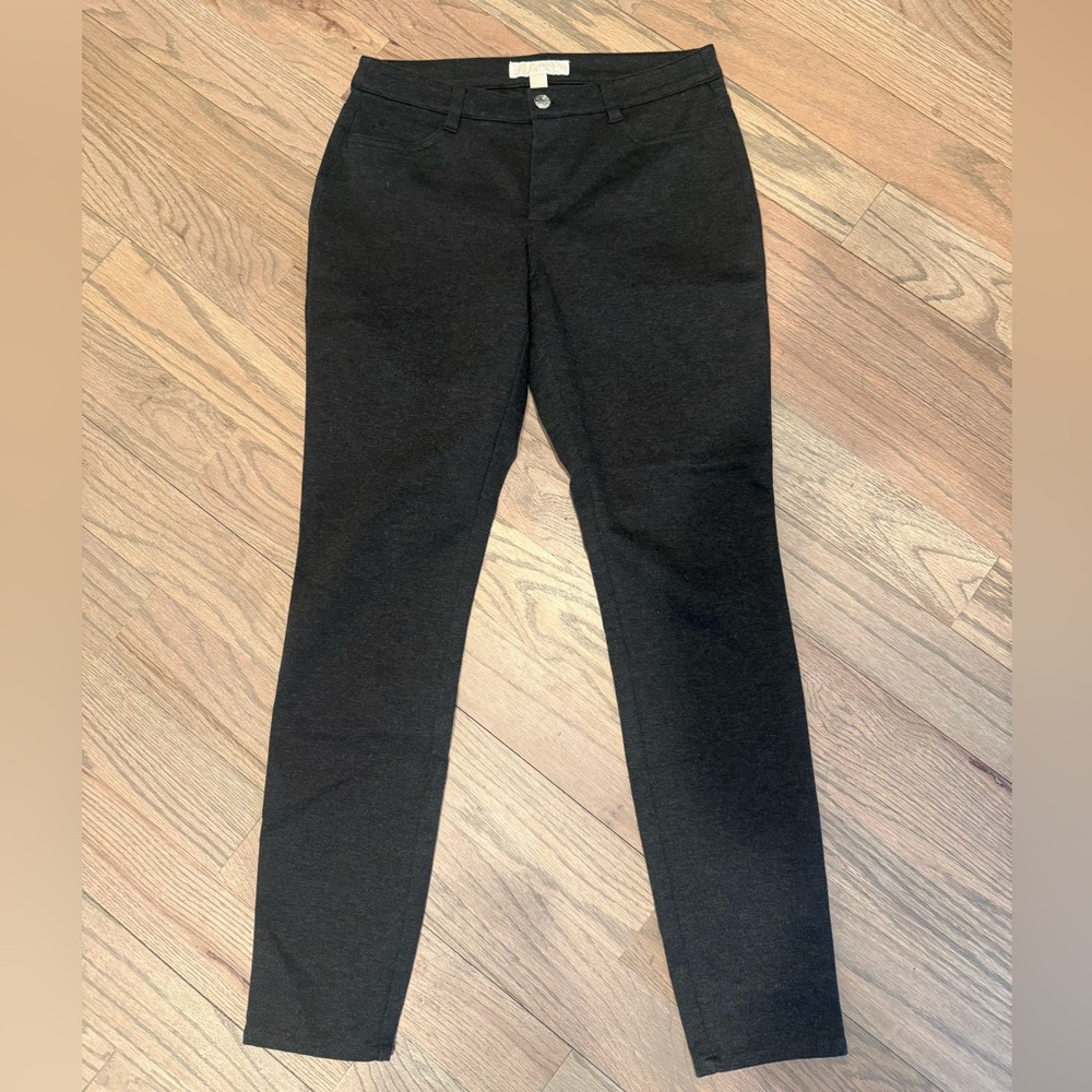 MICHAEL Michael Kors Charcoal Trouser pants 6